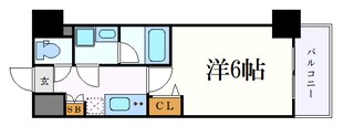 ディアレイシャス泉の物件間取画像